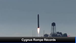 Espacio a Tierra: Entrega de rompe rÃ©cords: 8 de noviembre de 2019